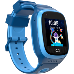 Смартчасовник Canyon ZEFIR KW-49 E-SIM 4G GPS WiFi Video Music Games English learning, Blue Смартчасовник Canyon ZEFIR KW-49 E-SIM 4G GPS WiFi Video Music Games English learning, Blue