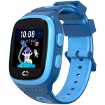 Смартчасовник Canyon ZEFIR KW-49 E-SIM 4G GPS WiFi Video Music Games English learning, Blue Смартчасовник Canyon ZEFIR KW-49 E-SIM 4G GPS WiFi Video Music Games English learning, Blue