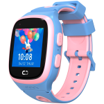 Смартчасовник Canyon ZEFIR KW-49 E-SIM 4G GPS WiFi Video Music Games English learning, Pink&Blue Смартчасовник Canyon ZEFIR KW-49 E-SIM 4G GPS WiFi Video Music Games English learning, Pink&Blue