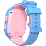 Смартчасовник Canyon ZEFIR KW-49 E-SIM 4G GPS WiFi Video Music Games English learning, Pink&Blue Смартчасовник Canyon ZEFIR KW-49 E-SIM 4G GPS WiFi Video Music Games English learning, Pink&Blue