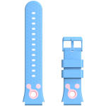 Смартчасовник Canyon ZEFIR KW-49 E-SIM 4G GPS WiFi Video Music Games English learning, Pink&Blue Смартчасовник Canyon ZEFIR KW-49 E-SIM 4G GPS WiFi Video Music Games English learning, Pink&Blue