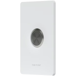 Ubiquity UA-Button Push-to-exit button designed for UniFi Access Hubs