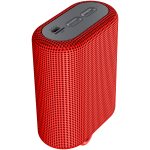 Преносим високоговорител CANYON speaker BSP-4 5W Red Преносим високоговорител CANYON speaker BSP-4 5W Red