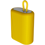 Преносим високоговорител CANYON speaker BSP-4 5W Yellow Преносим високоговорител CANYON speaker BSP-4 5W Yellow