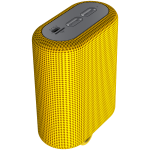 Преносим високоговорител CANYON speaker BSP-4 5W Yellow Преносим високоговорител CANYON speaker BSP-4 5W Yellow