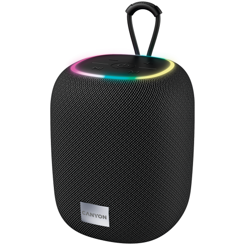 Колонка CANYON speaker BSP-8 10W Black Колонка CANYON speaker BSP-8 10W Black