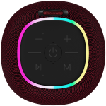 Тонколонка CANYON speaker BSP-8 10W Red Тонколонка CANYON speaker BSP-8 10W Red