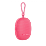 CANYON speaker OnMove 12 IPX7 TWS 5W Pink