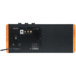 Преносим високоговорител Edifier D12 2.0 Bluetooth Speaker, BT V5.0, RCA, AUX, 2x 4-inch Midrange Drivers, 2x 19mm Tweeters, Remote Control and Top-Mounted Controls, Brown Преносим високоговорител Edifier D12 2.0 Bluetooth Speaker, BT V5.0, RCA, AUX, 2x 4-inch Midrange Drivers, 2x 19mm Tweeters, Remote Control and Top-Mounted Controls, Brown