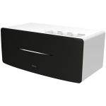 Тонколонка Edifier D12 2.0 Bluetooth Speaker, BT V5.0, RCA, AUX, 2x 4-inch Midrange Drivers, 2x 19mm Tweeters, Remote Control and Top-Mounted Controls, White Тонколонка Edifier D12 2.0 Bluetooth Speaker, BT V5.0, RCA, AUX, 2x 4-inch Midrange Drivers, 2x 19mm Tweeters, Remote Control and Top-Mounted Controls, White