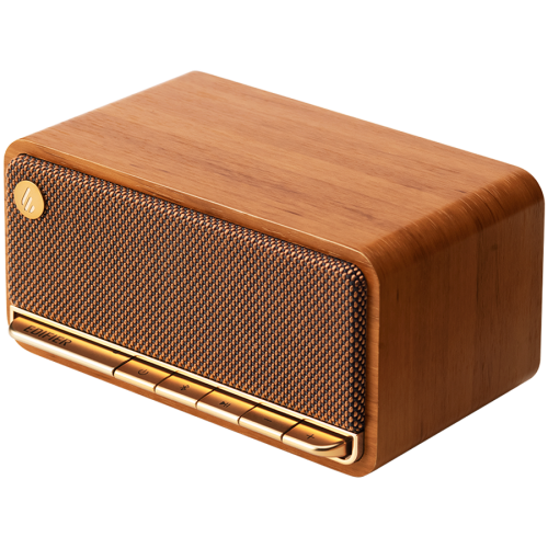 Преносим високоговорител Edifier MP230 Bluetooth Speaker, BT V5.0, USB-C, AUX, TF Card, 2x 48mm Drivers, USB-C, 20W (RMS), Brown Преносим високоговорител Edifier MP230 Bluetooth Speaker, BT V5.0, USB-C, AUX, TF Card, 2x 48mm Drivers, USB-C, 20W (RMS), Brown