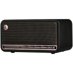 Преносим високоговорител Edifier MP230 Bluetooth Speaker, BT V5.0, USB-C, AUX, TF Card, 2x 48mm Drivers, USB-C, 20W (RMS), Retro Black Преносим високоговорител Edifier MP230 Bluetooth Speaker, BT V5.0, USB-C, AUX, TF Card, 2x 48mm Drivers, USB-C, 20W (RMS), Retro Black