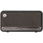 Преносим високоговорител Edifier MP230 Bluetooth Speaker, BT V5.0, USB-C, AUX, TF Card, 2x 48mm Drivers, USB-C, 20W (RMS), Retro Black Преносим високоговорител Edifier MP230 Bluetooth Speaker, BT V5.0, USB-C, AUX, TF Card, 2x 48mm Drivers, USB-C, 20W (RMS), Retro Black