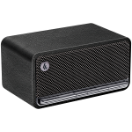 Преносим високоговорител Edifier MP230 Bluetooth Speaker, BT V5.0, USB-C, AUX, TF Card, 2x 48mm Drivers, USB-C, 20W (RMS), Retro Black Преносим високоговорител Edifier MP230 Bluetooth Speaker, BT V5.0, USB-C, AUX, TF Card, 2x 48mm Drivers, USB-C, 20W (RMS), Retro Black