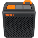 Колонка Edifier MP85 Bluetooth Speaker, BT V5.3, USB-C, 1.5-inch driver, 2.2W (RMS), Black