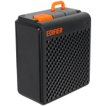 Колонка Edifier MP85 Bluetooth Speaker, BT V5.3, USB-C, 1.5-inch driver, 2.2W (RMS), Black