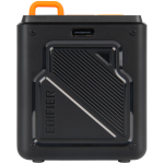 Колонка Edifier MP85 Bluetooth Speaker, BT V5.3, USB-C, 1.5-inch driver, 2.2W (RMS), Black