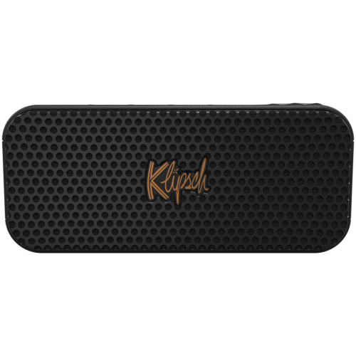 Klipsch Portable Speaker Nashville, Black Klipsch Portable Speaker Nashville, Black