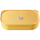 BUYDEEM Bento Lunch Box 1L, model CT3008, color Mellow Yellow
