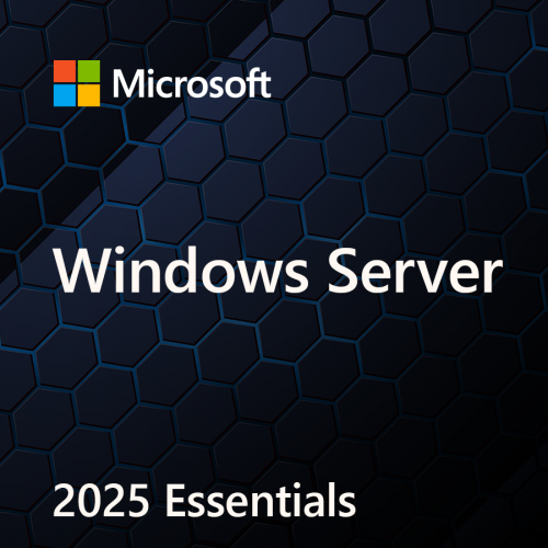 Софтуер Win Svr Essentials 2025 English ORY OEI DVD 10 Core Софтуер Win Svr Essentials 2025 English ORY OEI DVD 10 Core