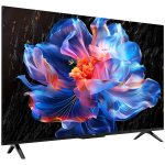 Телевизор TCL 43", UHD LED TV, Google TV, Dolby Audio Телевизор TCL 43", UHD LED TV, Google TV, Dolby Audio
