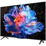 Телевизор TCL 43", UHD LED TV, Google TV, Dolby Audio Телевизор TCL 43", UHD LED TV, Google TV, Dolby Audio