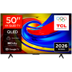 Телевизор TCL 50P7L, 50", QLED, UHD,60Hz