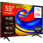 Телевизор TCL 55P7L, 55", QLED, UHD,60Hz