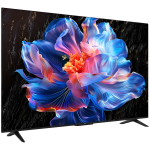 Телевизор TCL 55", UHD LED TV, Google TV, Dolby Audio