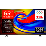 Телевизор TCL 65P7L, 65", QLED, UHD,60Hz