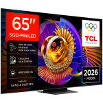 Телевизор TCL 65C7L, 65" UHD, 144Hz,SQD-Mini/Local dimming 2000+