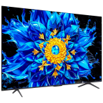 Телевизор TCL 65 inch TV, Precise Dimming Series Up to 512 zones, High HDR Brightness, ONKYO 2.1 Hi-Fi System, QLED, 144Hz Native Refresh Rate, TCL Ai