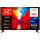 TCL 32S5L 32'' HD/FHD Built-in 2.4GHz Wi-Fi MIMO DVB-C Pan EU