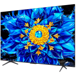 Телевизор TCL 55P8L 55'' 4K HDR AiPQ Processor Built-in 2.4/5GHz Wi-Fi, MIMO DVB-C Pan EU Телевизор TCL 55P8L 55'' 4K HDR AiPQ Processor Built-in 2.4/5GHz Wi-Fi, MIMO DVB-C Pan EU