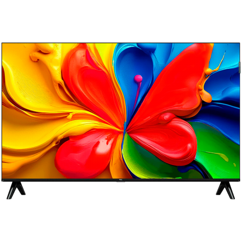 TV QLED, HDR10, Dolby Audio, Slim design, Multiple viewing mode