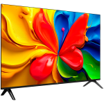 TV QLED, HDR10, Dolby Audio, Slim design, Multiple viewing mode