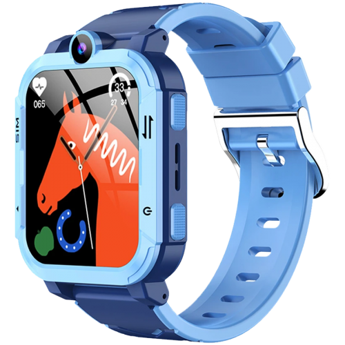 Смарт часовник Blackview Z20, Kids Smart Watch, Син BVZ20KIDS-BL