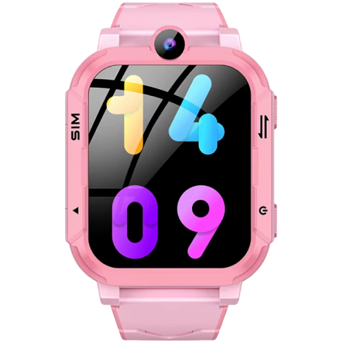 Смарт часовник Blackview Z20, Kids Smart Watch, Розов BVZ20KIDS-P Смарт часовник Blackview Z20, Kids Smart Watch, Розов BVZ20KIDS-P