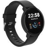 Смарт часовник CANYON Lollypop SW-63, 1.3inches IPS full touch screen, IP68 waterproof, multi-sport mode, BT5.0, compatibility with iOS and android, black Смарт часовник CANYON Lollypop SW-63, 1.3inches IPS full touch screen, IP68 waterproof, multi-sport mode, BT5.0, compatibility with iOS and android, black