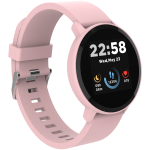 Смарт часовник CANYON Lollypop SW-63, 1.3inches IPS full touch screen, IP68 waterproof, multi-sport mode, BT5.0, compatibility with iOS and android, Pink Смарт часовник CANYON Lollypop SW-63, 1.3inches IPS full touch screen, IP68 waterproof, multi-sport mode, BT5.0, compatibility with iOS and android, Pink