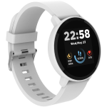 Смарт часовник CANYON Lollypop SW-63, Smart watch, 1.3inches IPS full touch screen, Round watch, IP68 waterproof, multi-sport mode, BT5.0, compatibility with iOS and android Смарт часовник CANYON Lollypop SW-63, Smart watch, 1.3inches IPS full touch screen, Round watch, IP68 waterproof, multi-sport mode, BT5.0, compatibility with iOS and android