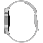 Смарт часовник CANYON Hexagon 88 BT-CALL Silver, CNS-SW88SS