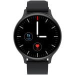 Смарт часовник CANYON smart watch Badian SW68 Black