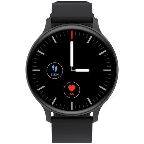 Смарт часовник CANYON smart watch Badian SW68 Black Смарт часовник CANYON smart watch Badian SW68 Black