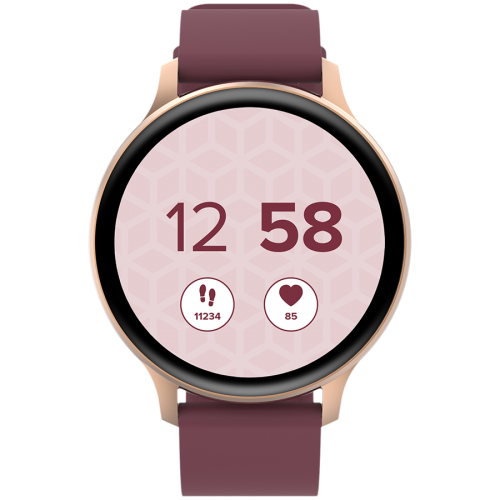 Смарт часовник CANYON smart watch Badian SW68 Rose Gold Смарт часовник CANYON smart watch Badian SW68 Rose Gold