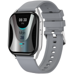 Смарт часовник CANYON smart watch Chatter SW-58 BT-CALL Silver Grey Смарт часовник CANYON smart watch Chatter SW-58 BT-CALL Silver Grey