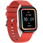 Смартчасовник CANYON Chatter SW-58 BT-CALL Silver Red Смартчасовник CANYON Chatter SW-58 BT-CALL Silver Red