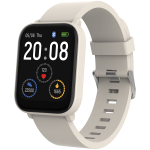 Смарт часовник CANYON smart watch Easy SW-54 Beige