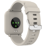 Смарт часовник CANYON smart watch Easy SW-54 Beige