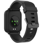 Смарт часовник CANYON Easy SW-54 Black Смарт часовник CANYON Easy SW-54 Black